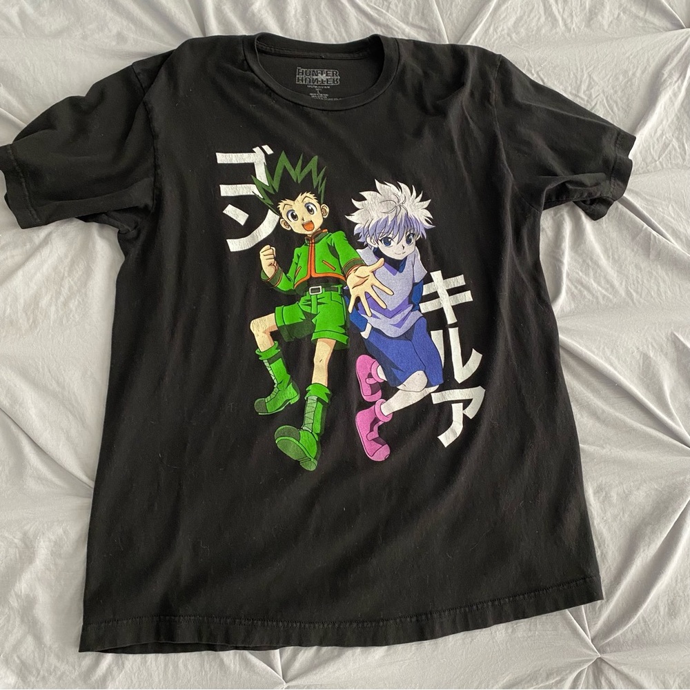 anime t-shirt